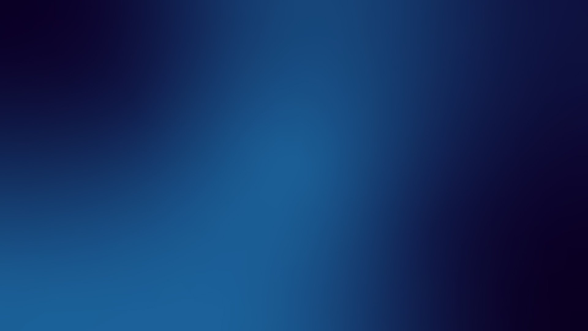 Gradient Blue Background